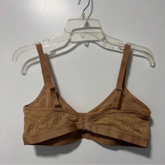 Aerie Lace Keyhole Bralette | Size XL | NWOT - Picture 2 of 3